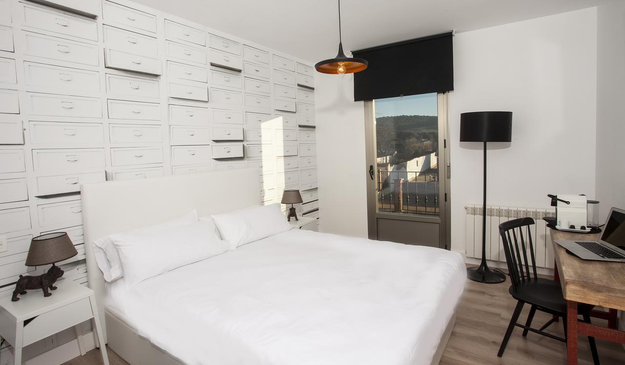 La Casita De La Planta Ξενοδοχείο Quintanilla de Onésimo Εξωτερικό φωτογραφία